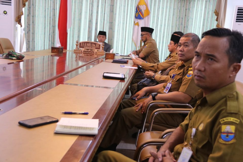Sukses Turunkan Inflasi, Kini Pemprov Kawal Ketat Harga Sembako Jelang Lebaran
