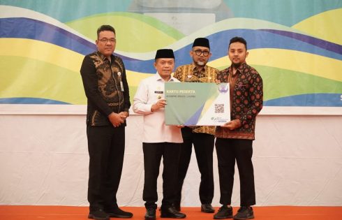 Program Dumisake Berikan Jaminan Sosial 76.016 Warga Miskin Ekstrem