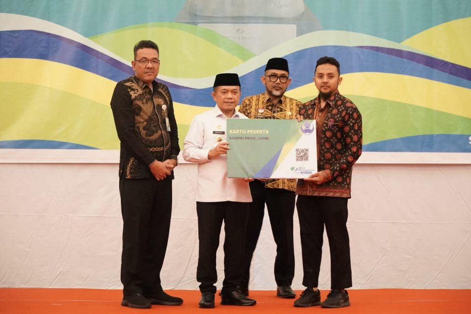Program Dumisake Berikan Jaminan Sosial 76.016 Warga Miskin Ekstrem