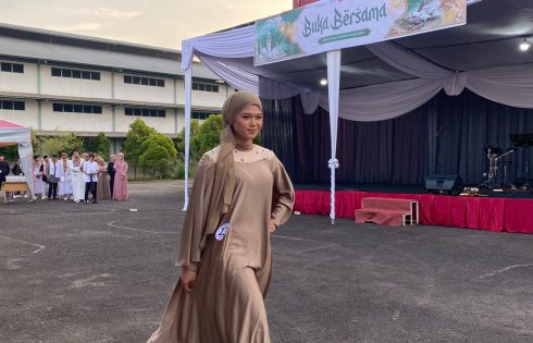 New Spirited Satu Hati, Sinsen Group Gelar Buka Puasa Bersama dan Silaturahmi