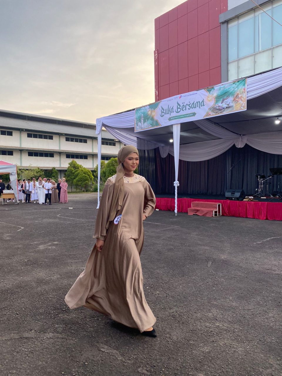 New Spirited Satu Hati, Sinsen Group Gelar Buka Puasa Bersama dan Silaturahmi
