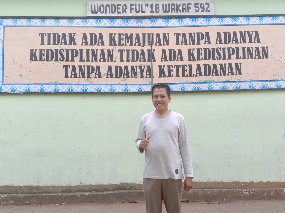 #RAMADAN 1 SATU : Mengendalikan Syahwat Keserakahan