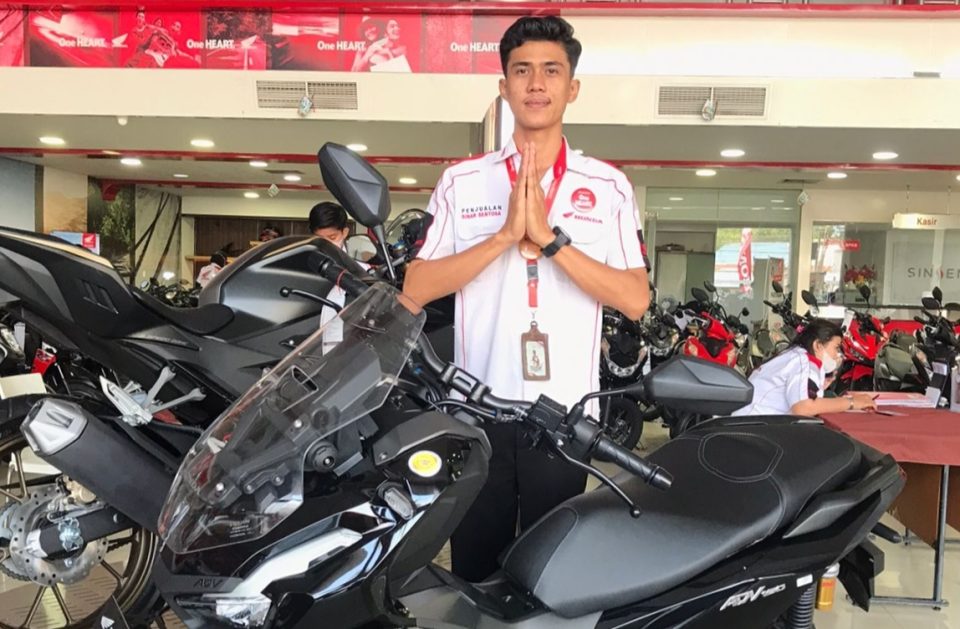 5 Aksesoris Resmi New Honda ADV 160, Bikin Tampil Makin Keren dan Gagah