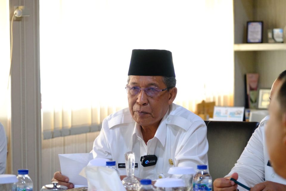 Kerja Nyata, Dibawah Kepemimpinan Al Haris, Pemprov Jambi Sukses Turunkan Stunting