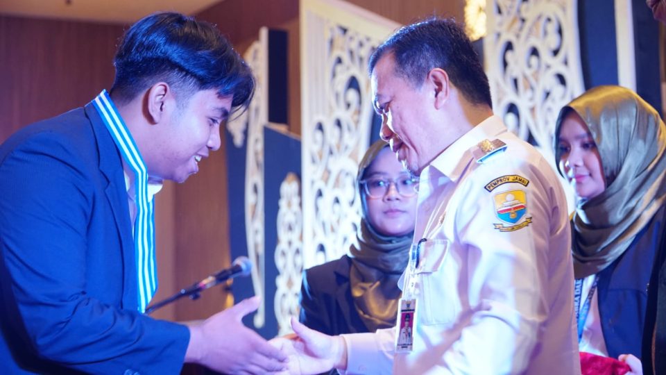 Dapat Perhatian Khusus Al Haris, Prestasi Alumni SMAN 1 Kota Jambi Makin Mentereng