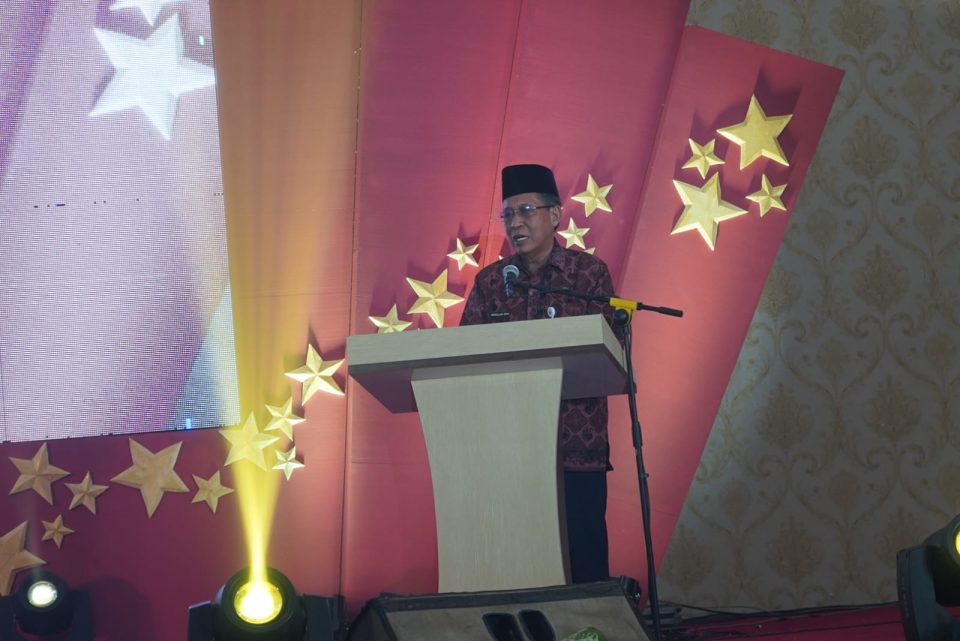 Visi Jambi Mantap Wujudkan Pendidikan Bermutu Terus Difokuskan