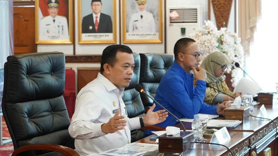 Kinerja Gubernur Menangani Macet Akibat Truk Batu Bara Dipuji DPR RI