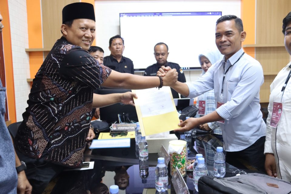 Daftar Calon DPD RI, Edi Endra SP Didampingi Millenial Jambi