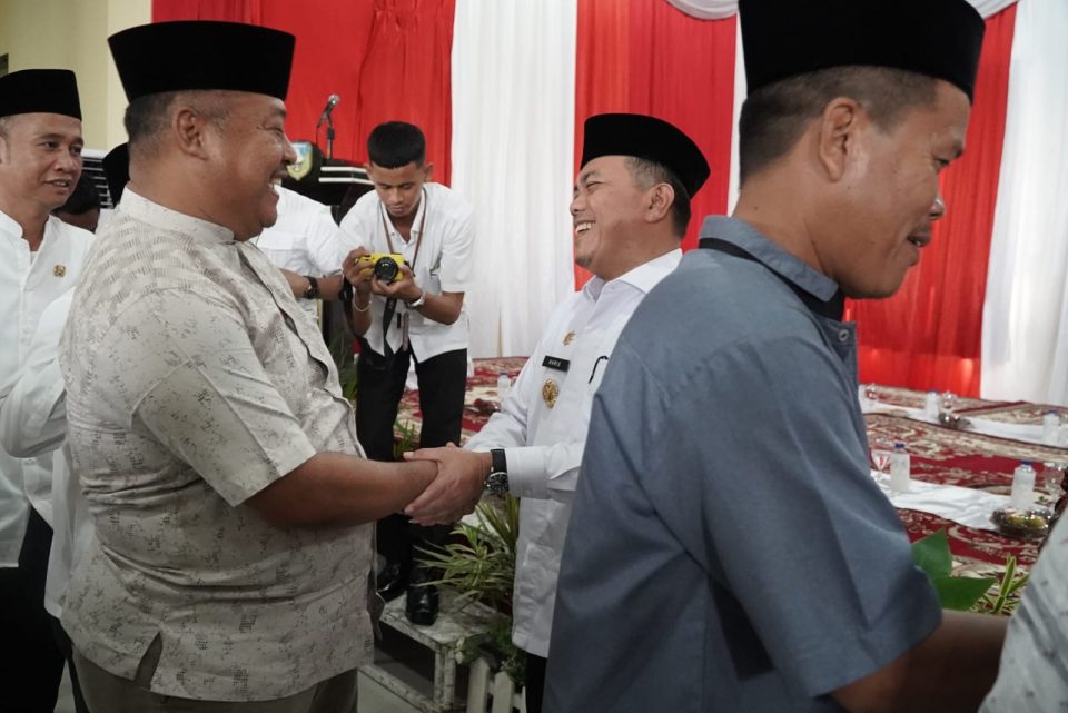 Sebagai Gubernur, Al Haris Berjanji Akan Memaksimalkan Layani Rakyat