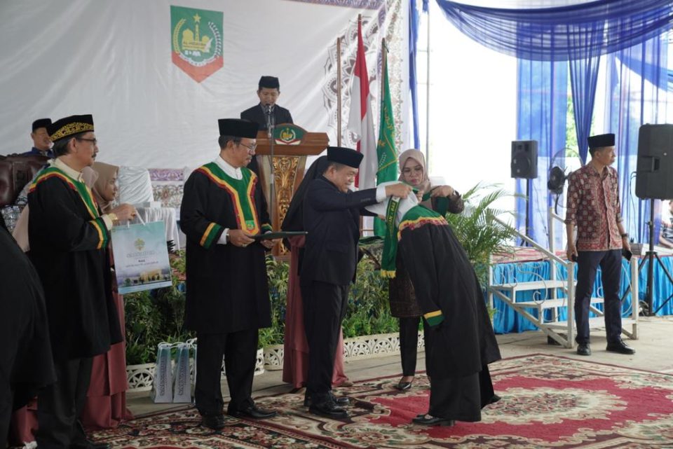 Gubernur Al Haris Harap PKP Al-Hidayah Punya Program Study Unggulan