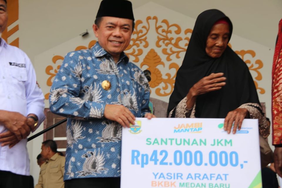Al Haris Ingatkan Apdesi Perbaiki Tata Kelola BUMDesa