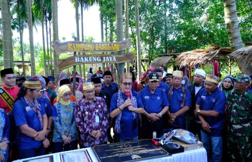 Wagub Sani Dorong Kampung Baselang Talang Bakung Masuk Desa Wisata Terbaik