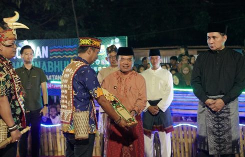 Sukses Perjuangkan Geopark Merangin Masuk Unesco, Kini Al Haris Bidik Candi Muarojambi Jadi Warisan Dunia