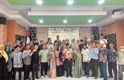 Khawatir Vakum, Calon Pengurus ICMI Kota Jambi  Diberi Pembekalan