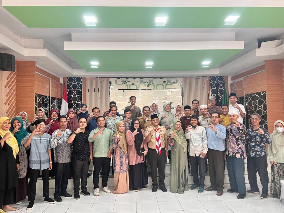 Khawatir Vakum, Calon Pengurus ICMI Kota Jambi  Diberi Pembekalan