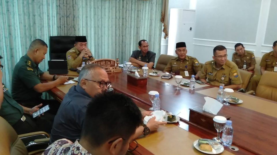 Strategi Gubernur Berhasil, Inflasi Jambi Terendah di Indonesia