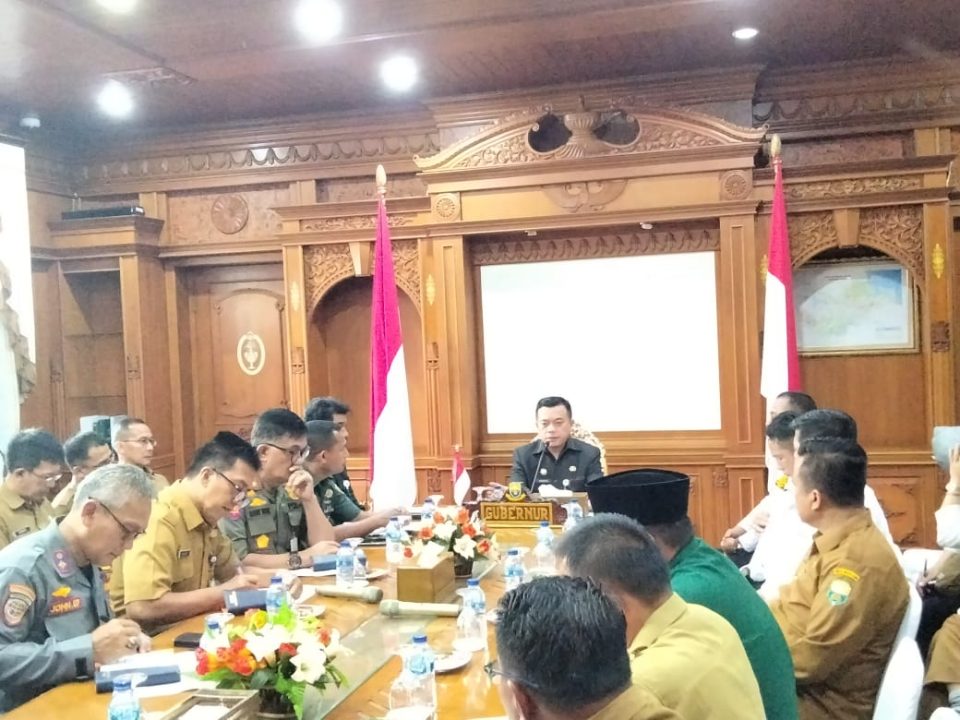 Ribuan Kades Bakal Serbu Jambi, Al Haris Berharap Presiden RI Buka Rakernas Apdesi