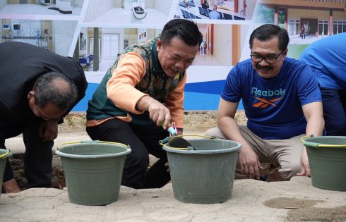 Di Era Gubernur Al Haris, Tak Hanya Gedung RSUD Dibangun, Tapi SDM Nakes Juga Ditingkatkan