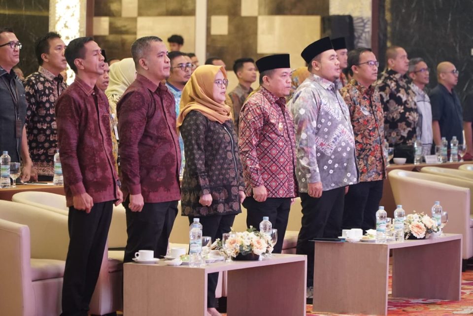 Al Haris Berharap Pemilu 2024 Berjalan Lancar