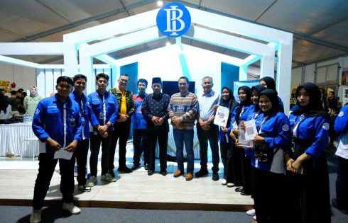 Buka Gebyar Ekonomi Digital, Wagub Sani Sebut Dumisake Sudah Bentuk Ratusan Desa Digital