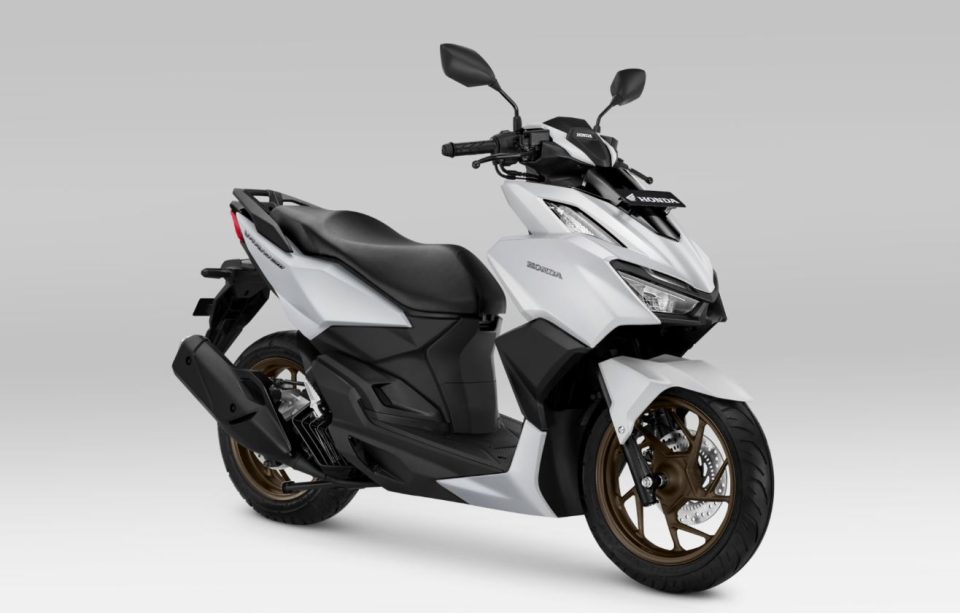 Beli Honda Vario 160 Sekarang, Dapatkan Voucher Diskon Rp 800 Ribu