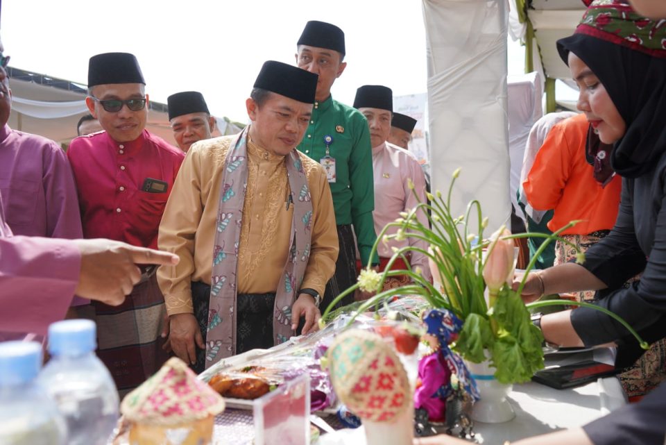 Komitmen Majukan Wisata Religi, Al Haris Bakal Undang Ummat Budha se Dunia