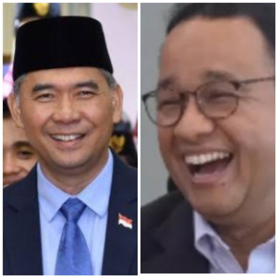 Jika Anis Menang, SY Fasya Diprediksi Menang Pilgub