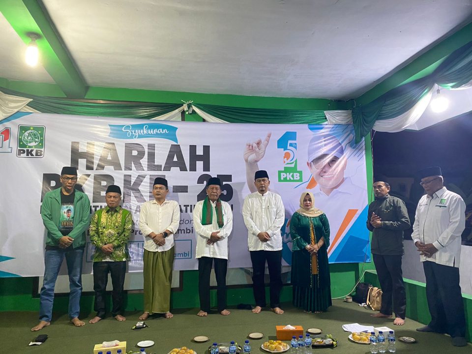 Elpisina : Target 2024 Jumlah Kursi PKB Melejit Naik