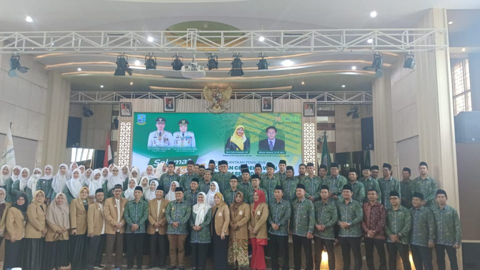 Wakil Walikota Jambi Dr Maulana Bakal Gandeng ICMI Orda Kota Jambi Wujudkan Kota Jambi Bahagia