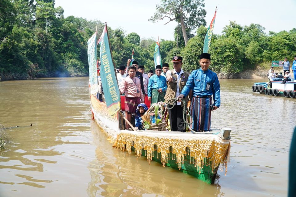 Festival Bebiduk Besamo Dapat Apresiasi Wagub Sani