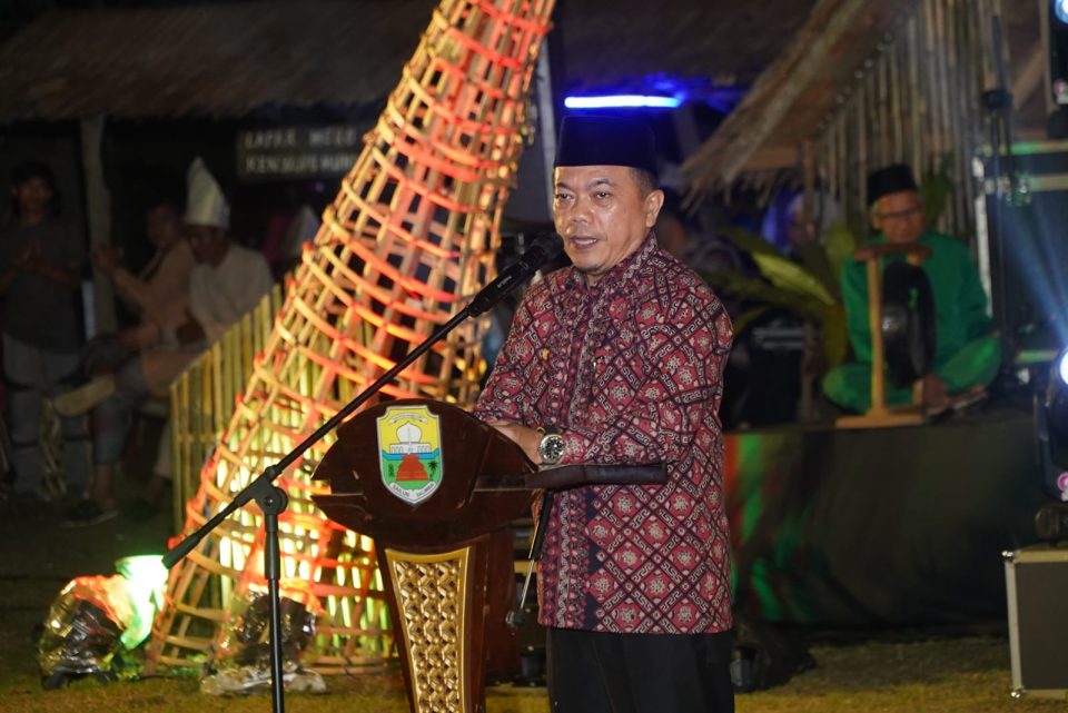 GUBERNUR AL HARIS : FESTIVAL AEK TELAKUNG WUJUD KOMITMEN LESTARIKAN BUDAYA JAMBI