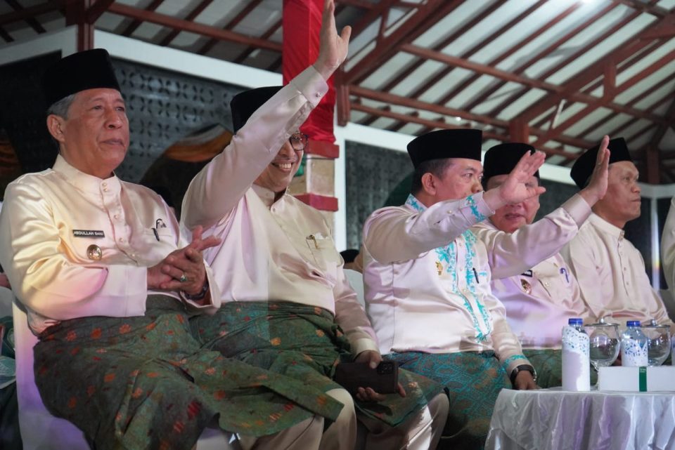 Buka MTQ, Al Haris Janjikan Satu Desa Satu Haviz