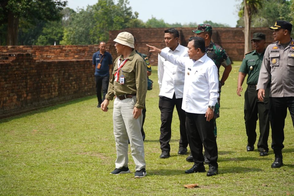 Candi Muaro Jambi Lebih Tua Dari Borobudur, Ini Keunggulannya