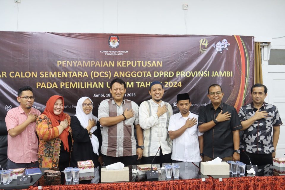 Bacaleg Masih Didominasi Lelaki, Masyarakat Diminta Beri Tanggapan, Ini Caranya