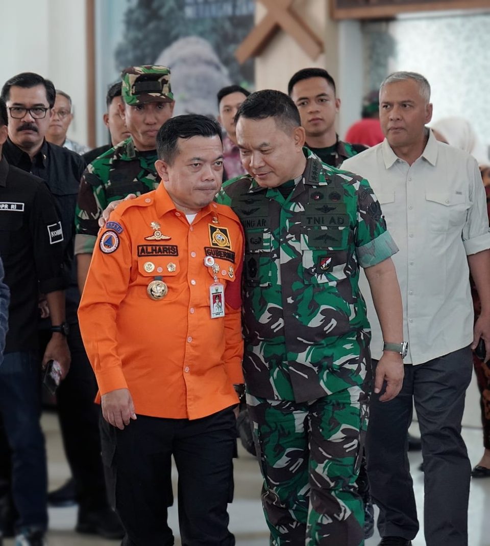 Khawatir Kualitas Udara Memburuk, Gubernur Al Haris Terbitkan Surat Edaran