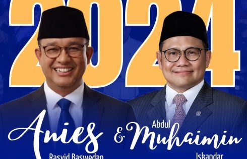 Jadi Pendamping Anies Rasyid Baswedan, Ini Profil Gus Muhaimin Iskandar