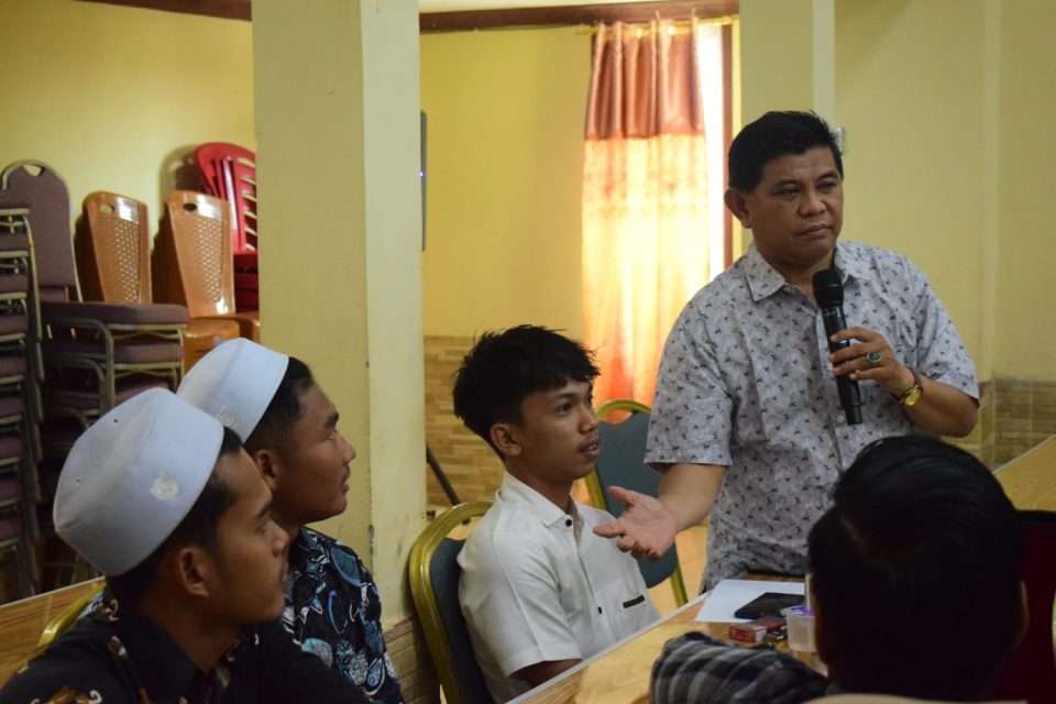KONTESTASI POSITIF KAMPANYE DI KAMPUS