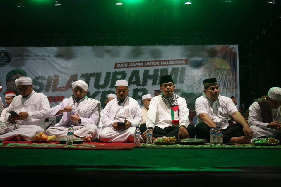 Caleg DPR RI PKB Dapil Jambi Elpisina Dapat Dukungan Penuh Dari Para Tokoh Masyarakat, Ulama Hingga Petinggi DPP PKB
