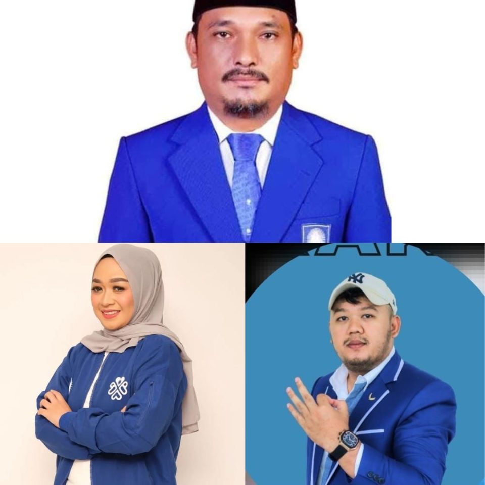Mengejutkan !!  PAN Bisa Dobrak 3 Kursi Di Dapil Neraka