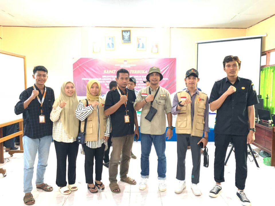 Usai Rekapitulasi Penghitungan Suara Di Kuala Betara, Zainur: Kami Pastikan Tidak Ada Suara Tercurangi
