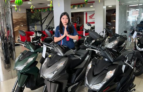 Sinsen Gelar Pesta Diskon Angsuran Ramadhan