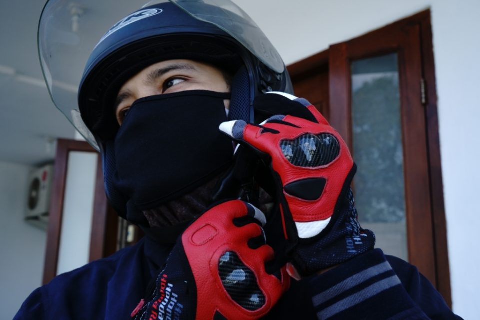 Ini Manfaat Peranti Berkendara yang Aman dan Sehat