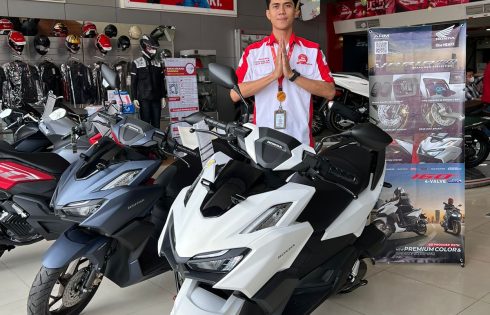 Kemenangan Satu Hati Penuh Arti