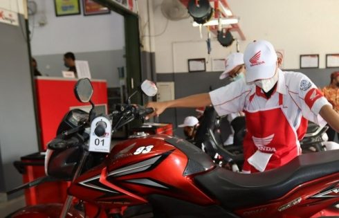 Peringati Hari Kartini, AHASS Berikan Diskon Servis 21 Persen untuk Konsumen Wanita