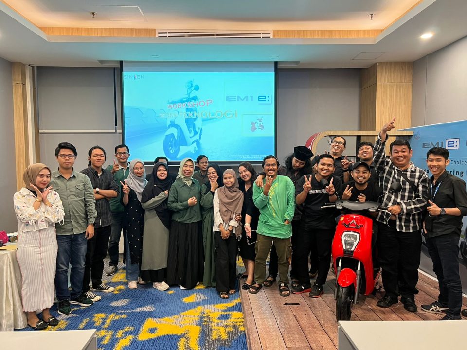 Buka Puasa bersama Jurnalis Media, Sinsen Berikan Apresiasi
