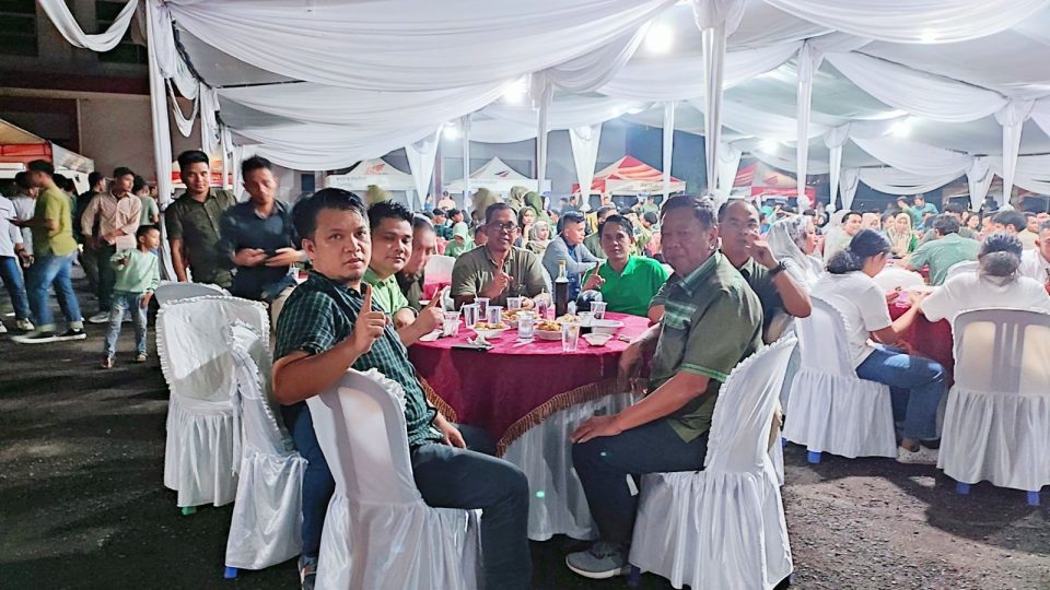 Jalin Silaturahmi, Sinsen Group Gelar Buka Puasa Bersama