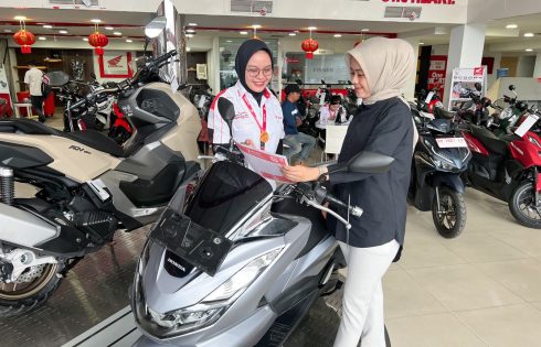 Menyala, Beli Motor Honda Sekarang Bisa Hemat Hingga Rp 3,5 Juta
