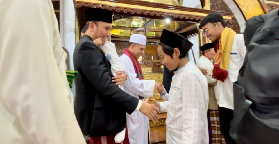 Momentum Idul Adha 1445 Hijriah, Edi Purwanto Ajak Masyarakat Maknai dengan Mendekatkan Diri Kepada Allah