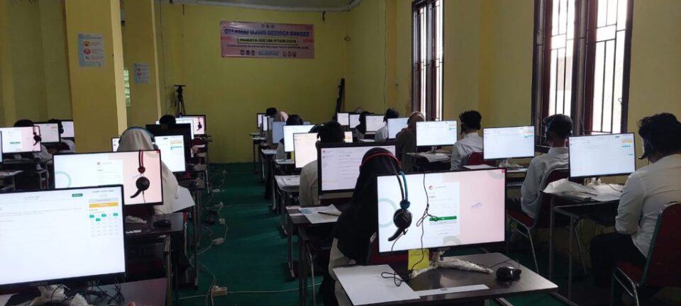 Prof As’ad Targetkan Akreditasi Unggul, Kini Kampus UIN Jambi Makin Diminati