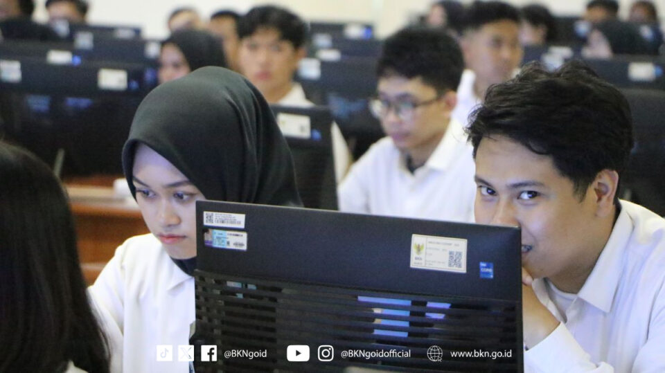 Persiapkan Diri Anda ! Seleksi CASN 2024 Kembali Dibuka, Ini Syarat dan Ketentuannya